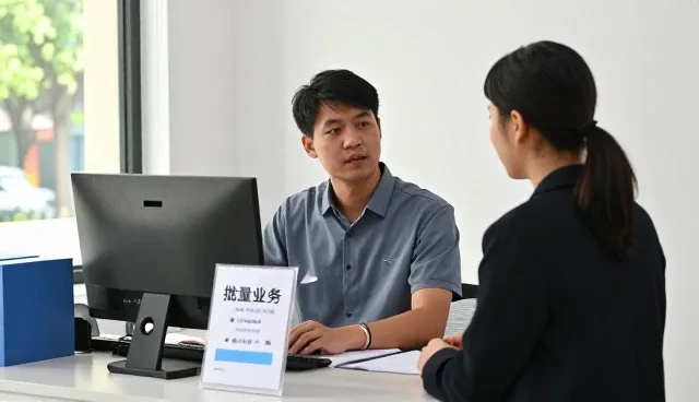 销售来料:选、用、管三步走